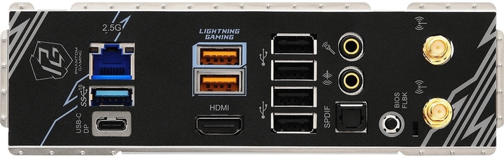 Płyta główna ASRock B850I Lightning Wi-Fi (sAM5, AMD B850, PCI-Ex16) - obraz 5