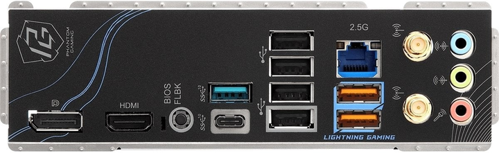 Материнська плата ASRock B850M Riptide Wi-Fi (sAM5, AMD B850, PCI-Ex16) - зображення 5