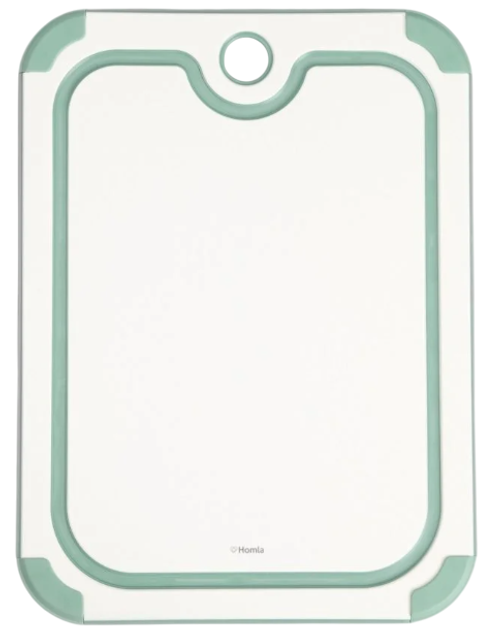 Дошка обробна HOMLA Easy Cook кремова 37 x 27.5 см (5906496743290) - зображення 1