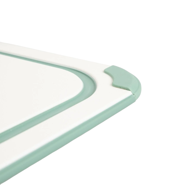Дошка обробна HOMLA Easy Cook кремова 37 x 27.5 см (5906496743290) - зображення 3