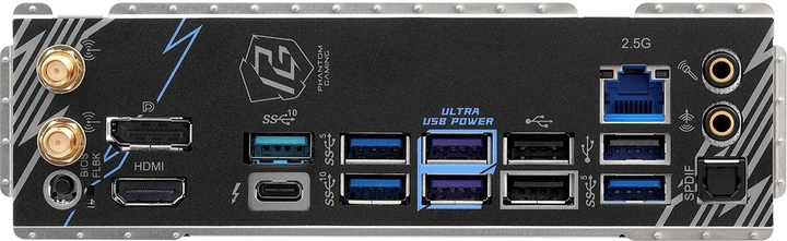 Материнська плата ASRock B860 Lightning Wi-Fi (s1851, Intel B860, PCI-Ex16) - зображення 5