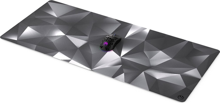 Podkładka gamingowa Endorfy Crystal XL Speed Black (EY6B008) - obraz 4