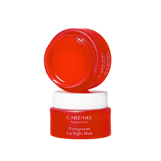 Ночная маска для губ с экстрактом граната CARENEL Pomegrant Lip Night Mask, 5 г - Фото 2 Ночная маска для губ с экстрактом граната CARENEL Pomegrant Lip Night Mask, 5 г - изображение 2