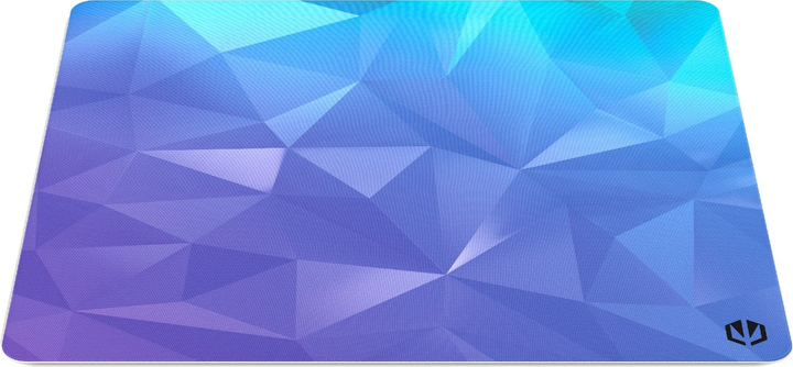 Podkładka gamingowa Endorfy Crystal L Speed Blue (EY6B013) - obraz 2