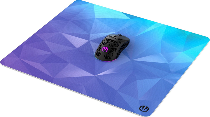 Podkładka gamingowa Endorfy Crystal L Speed Blue (EY6B013) - obraz 4