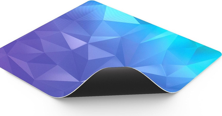 Podkładka gamingowa Endorfy Crystal L Speed Blue (EY6B013) - obraz 5