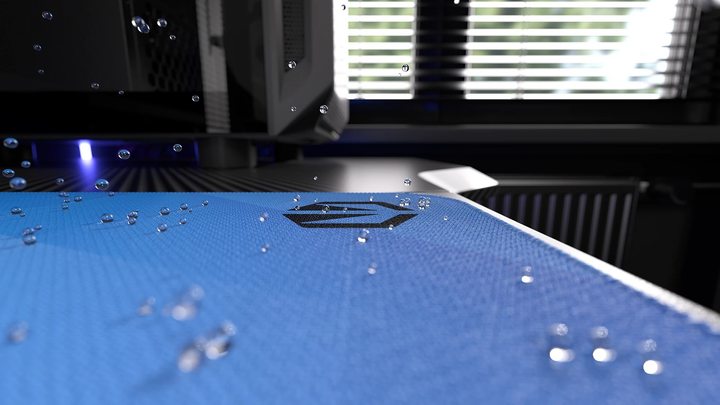 Podkładka gamingowa Endorfy Crystal L Speed Blue (EY6B013) - obraz 10