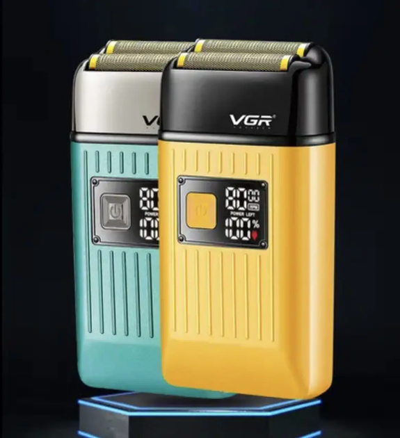 Электробритва VGR V 357 00972088 - Фото 3 Электробритва VGR V 357 00972088 - изображение 3