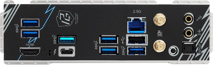 Материнська плата ASRock B860I Lightning Wi-Fi (s1851, Intel B860, PCI-Ex16) - зображення 5
