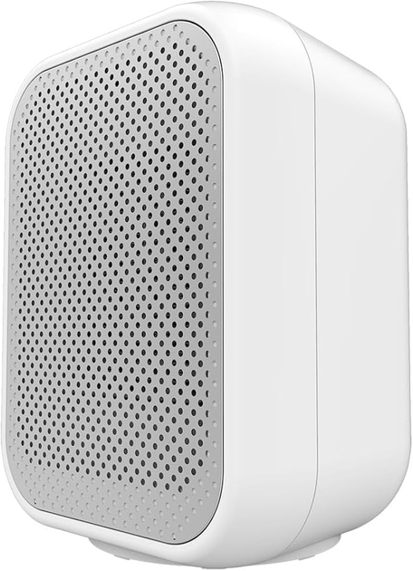 Тепловентилятор Cecotec ReadyWarm 1500 Max Ceramic Rotate White - зображення 1