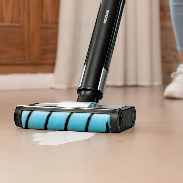 Mop parowy Cecotec FreeGo Wash - obraz 3