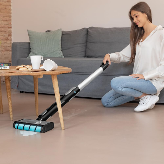 Mop parowy Cecotec FreeGo Wash - obraz 4