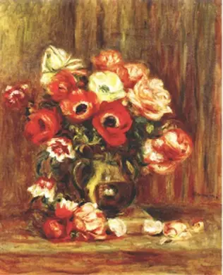 Алмазна мозаїка, Натюрморт з анемонами худ. Pierre -Auguste Renoir (GU_189679) 40 х 50 см - Фото 1 Алмазна мозаїка, Натюрморт з анемонами худ. Pierre -Auguste Renoir (GU_189679) 40 х 50 см - изображение 1