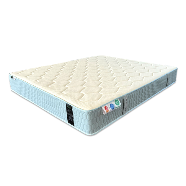 Матрац ортопедичний EUROSLEEP NOVUM SPRING 70x190 см - зображення 3
