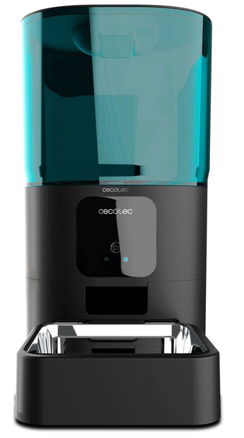  Automatyczny dozownik karmy dla zwierząt Cecotec Pumba 6000 Purrfect Meal Smart 6 L (8435484095655) - obraz 1