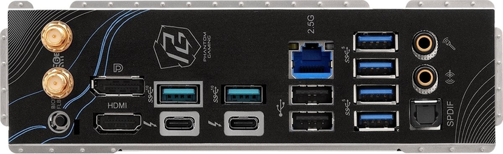 Płyta główna ASRock Z890M Riptide Wi-Fi (s1851, Intel Z890, PCI-Ex16) - obraz 5