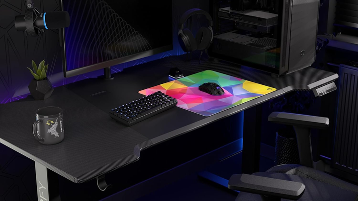 Ігрова поверхня Endorfy Crystal Spectrum L Speed (EY6B011) - зображення 6
