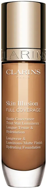 Тональний крем для обличчя Clarins Skin Illusion Full Coverage 112.3N 30 мл (3666057241482) - зображення 1