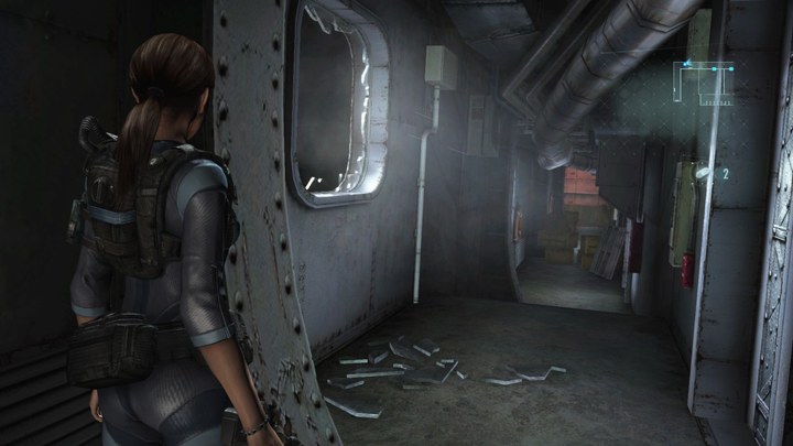 Gra PS4 Resident Evil: Revelations HD (Blu-ray płyta) (5055060936184) - obraz 8