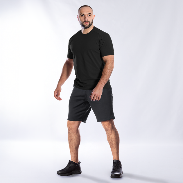 Шорти Camotec FitPro Cotton Графітовий 2XL (8704(2XL)) - зображення 2