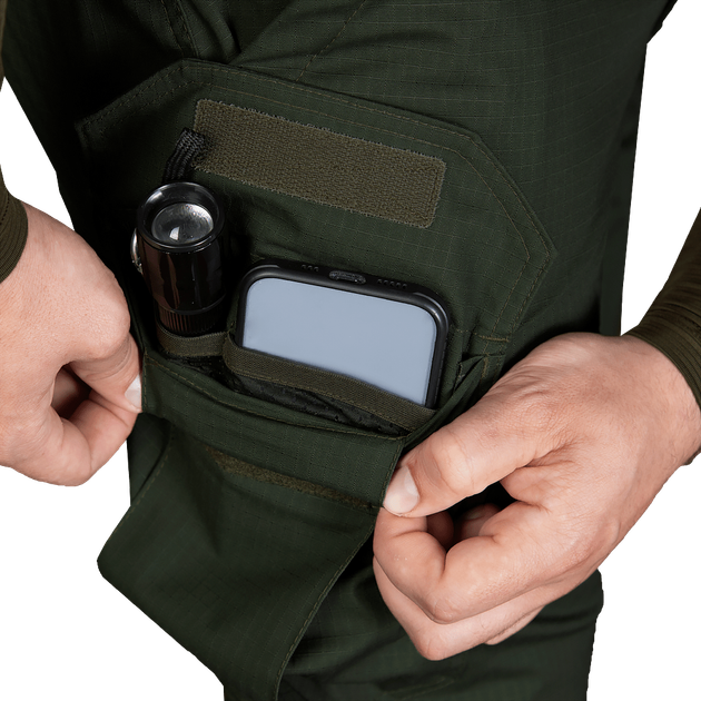 Штани Patrol Pro Rip-Stop Stretch Темна Олива (8945), 2XL - изображение 4