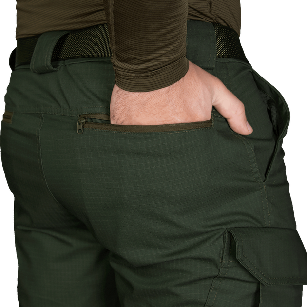 Штани Patrol Pro Rip-Stop Stretch Темна Олива (8945), 2XL - изображение 6