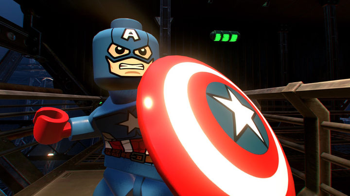 Гра PS4 LEGO Marvel Superheroes 2 (Blu-ray диск) (5051895410547) - зображення 2