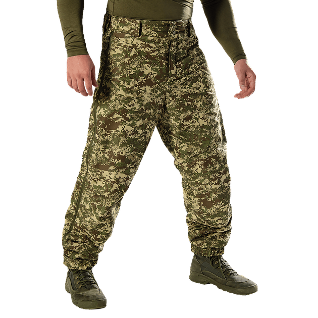 Штани Camotec Defender 7 level Мультиколір S (8338(S)) - зображення 10