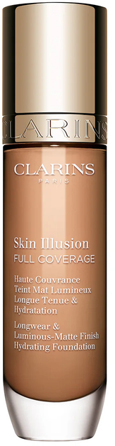 Тональний крем для обличчя Clarins Skin Illusion Full Coverage 111N 30 мл (3666057241468) - зображення 1