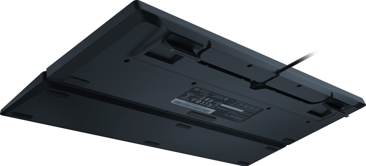 Игровая геймерская клавиатура RAZER ORNATA V3X Черная - изображение 6