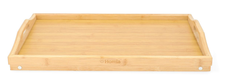 Таця для сніданку HOMLA Bambou бамбукова 50 x 30 см (5902869969090) - зображення 5