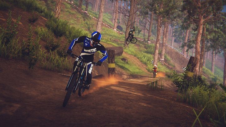 Гра PS4 Descenders (Blu-ray диск) (5056208807960) - зображення 5