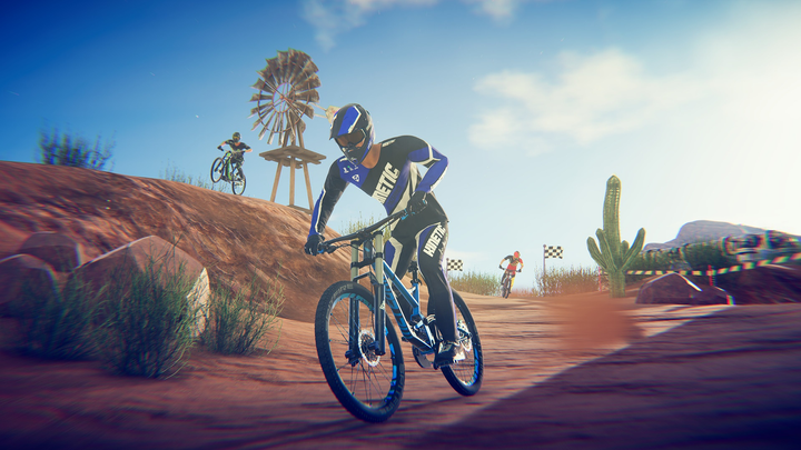 Гра PS4 Descenders (Blu-ray диск) (5056208807960) - зображення 7