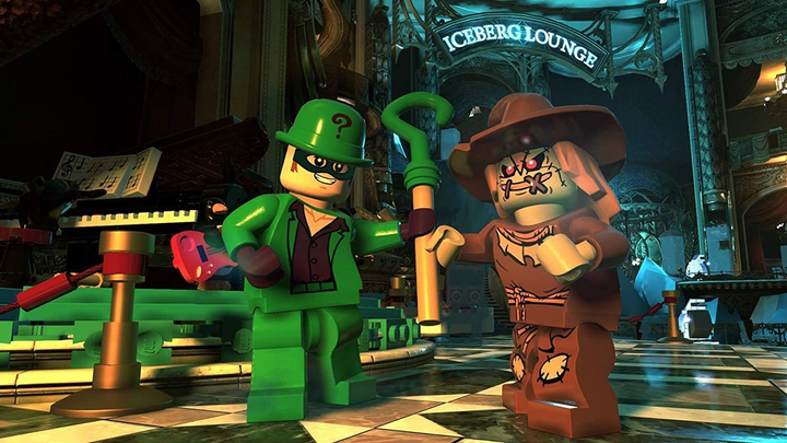 Gra PS4 LEGO DC Super Villains (Blu-ray płyta) (5051895411216) - obraz 6