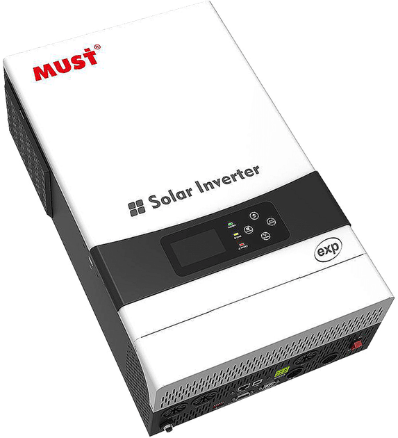 Гібридний інвертор Must PV19-6048 EXP MPPT 6кВт - изображение 2