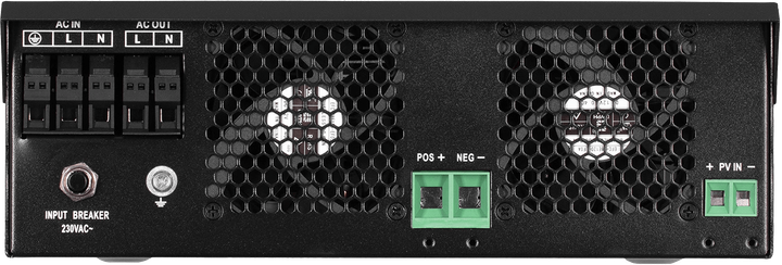 Гібридний ДБЖ 2E VM 5K48 5000VA MРPT - Фото 4 Гібридний ДБЖ 2E VM 5K48 5000VA MРPT - изображение 4