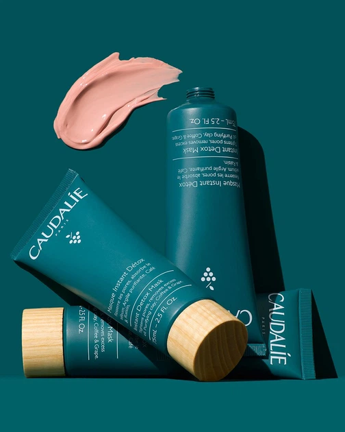 Маска Детокс Caudalie 75 мл - зображення 3