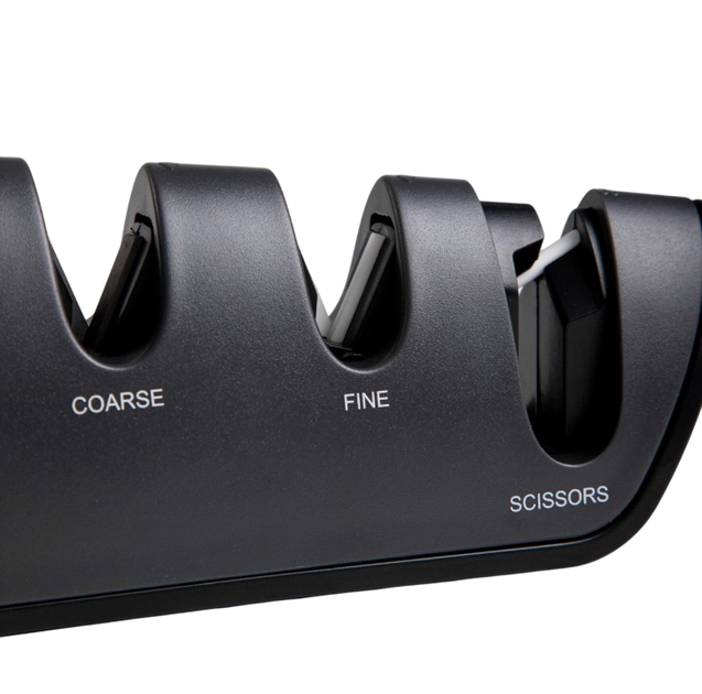 Ostrzałka do noży HOMLA Easy Cook 26 x 7 cm (5906496723902) - obraz 3