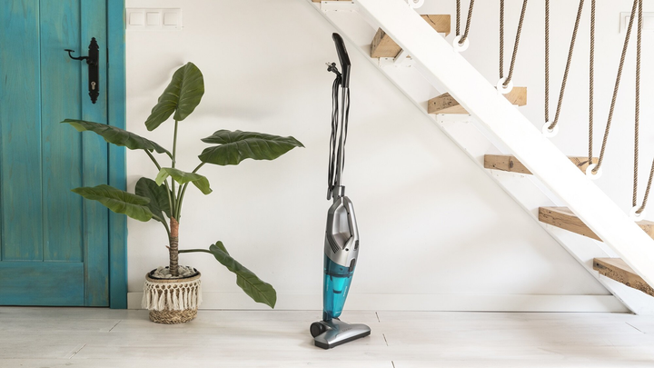 Odkurzacz pionowy przewodowy Cecotec Conga Popstar 1000 DuoStick Easy - obraz 8
