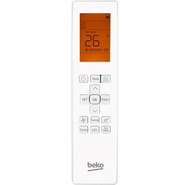 Кондиционер Beko BEEPGE 090/BEEPGE 091 - изображение 3