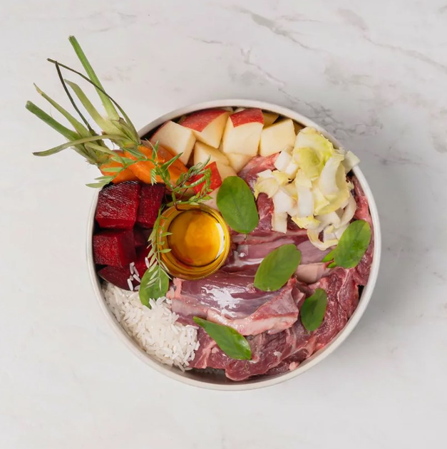 Сухий корм для собак Comfy Appetit Vita Superfood Adult Mini Lamb 8 кг (5905546342162) - зображення 2