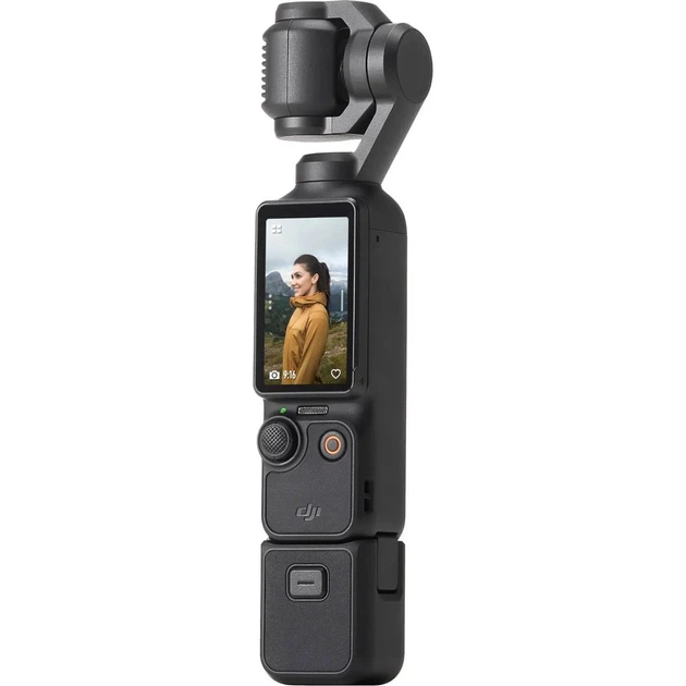 Экшн-камера DJI Osmo Pocket 3 Creator Combo (CP.OS.00000302.01