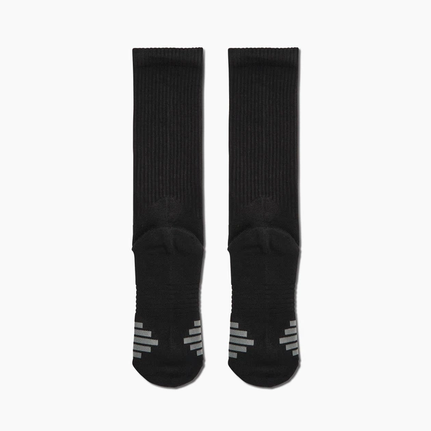 Шкарпетки тактичні 5.11 Tactical Duty Ready Plus OTC Socks Black S (1800014-019) - изображение 4