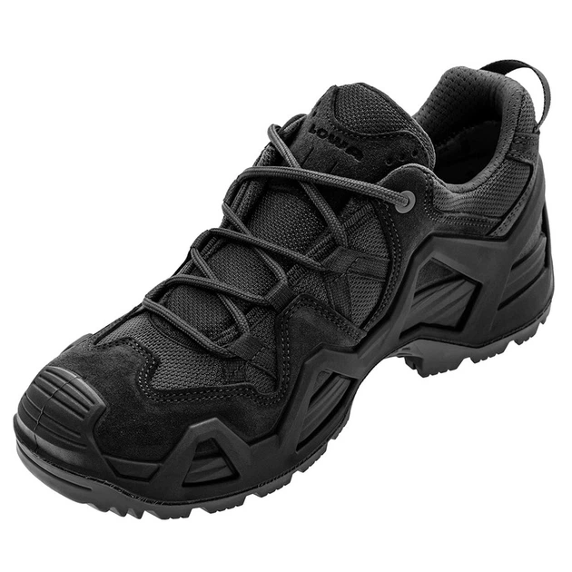 Кроссовки тактические Lowa Zephyr MK2 GTX LO TF 44.5 Черный (310890/0999) - изображение 4