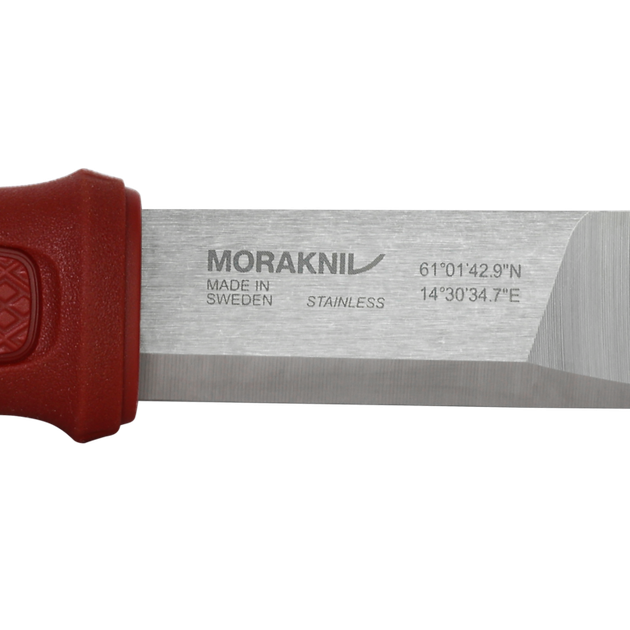Нож Morakniv Kansbol Knife Dala Red Edition 14143 (M-T) - изображение 2