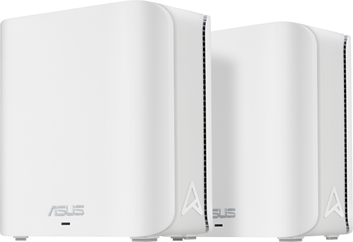Router Asus ZenWiFi BD4 2PK White MESH system WiFi7 / BE3600 / 2.5Gb/s (90IG0960-MO3C20) - obraz 1