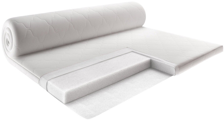 Акція на Топер Usleep SleepRoll Cloud 70x190 см від Rozetka