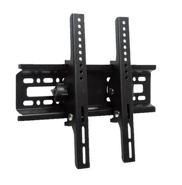 Кронштейн для телевизора до 40 кг і діагоналлю 15"-42" HT-001 Черный - Фото 3 Кронштейн для телевизора до 40 кг і діагоналлю 15"-42" HT-001 Черный - изображение 3