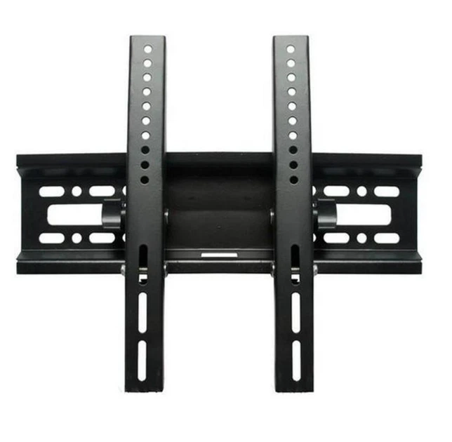 Кронштейн для телевизора до 40 кг і діагоналлю 15"-42" HT-001 Черный - Фото 4 Кронштейн для телевизора до 40 кг і діагоналлю 15"-42" HT-001 Черный - изображение 4