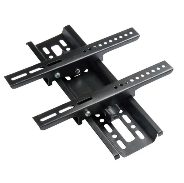 Кронштейн для телевизора до 40 кг і діагоналлю 15"-42" HT-001 Черный - Фото 6 Кронштейн для телевизора до 40 кг і діагоналлю 15"-42" HT-001 Черный - изображение 6